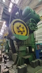 열간단조 프레스 TMP Voronezh K8544 - 2500 톤 (ID:76317) - Dabrox.com