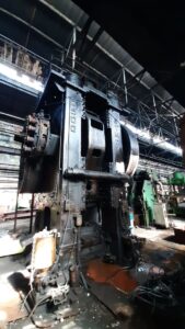 열간단조 프레스 TMP Voronezh K8544 - 2500 톤 (ID:S89825) - Dabrox.com