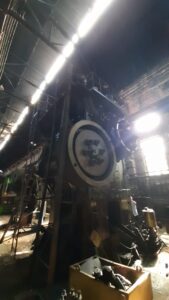 열간단조 프레스 TMP Voronezh K8544 - 2500 톤 (ID:S89825) - Dabrox.com