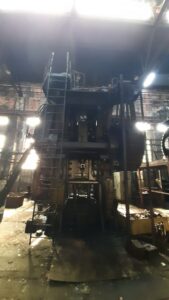 열간단조 프레스 TMP Voronezh K8544 - 2500 톤 (ID:S89825) - Dabrox.com