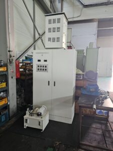 열간단조 프레스 Eumuco SP 100 C - 1000 톤 (ID:76318) - Dabrox.com