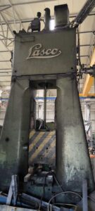 단조 망치 Lasco KH 125 - 12 kJ (ID:76320) - Dabrox.com