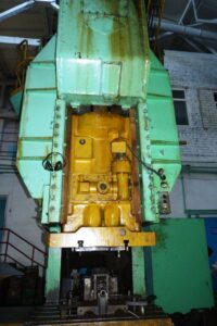C 형 프레스 TMP Voronezh K0134 - 250 톤 (ID:75190) - Dabrox.com