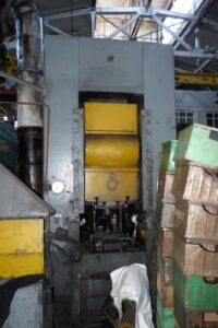 냉간단조 프레스 Barnaul - 250 톤