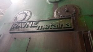 트리밍 프레스 Ravne Metalna KES 250 A - 250 톤 (ID:75693) - Dabrox.com
