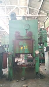 트리밍 프레스 Ravne Metalna KES 250 A - 250 톤 (ID:75693) - Dabrox.com