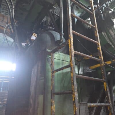 열간 단조 프레스 TMP Voronezh KB8043 - 2000 톤 (사진 5)