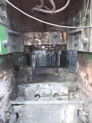 열간 단조 프레스 TMP Voronezh KB8043 - 2000 톤 (사진 7)