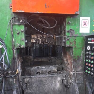열간 단조 프레스 TMP Voronezh KB8043 - 2000 톤 (사진 3)