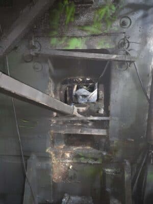 열간 단조 프레스 TMP Voronezh KB8043 - 2000 톤 (사진 8)