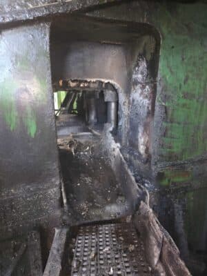 열간 단조 프레스 TMP Voronezh KB8043 - 2000 톤 (사진 9)