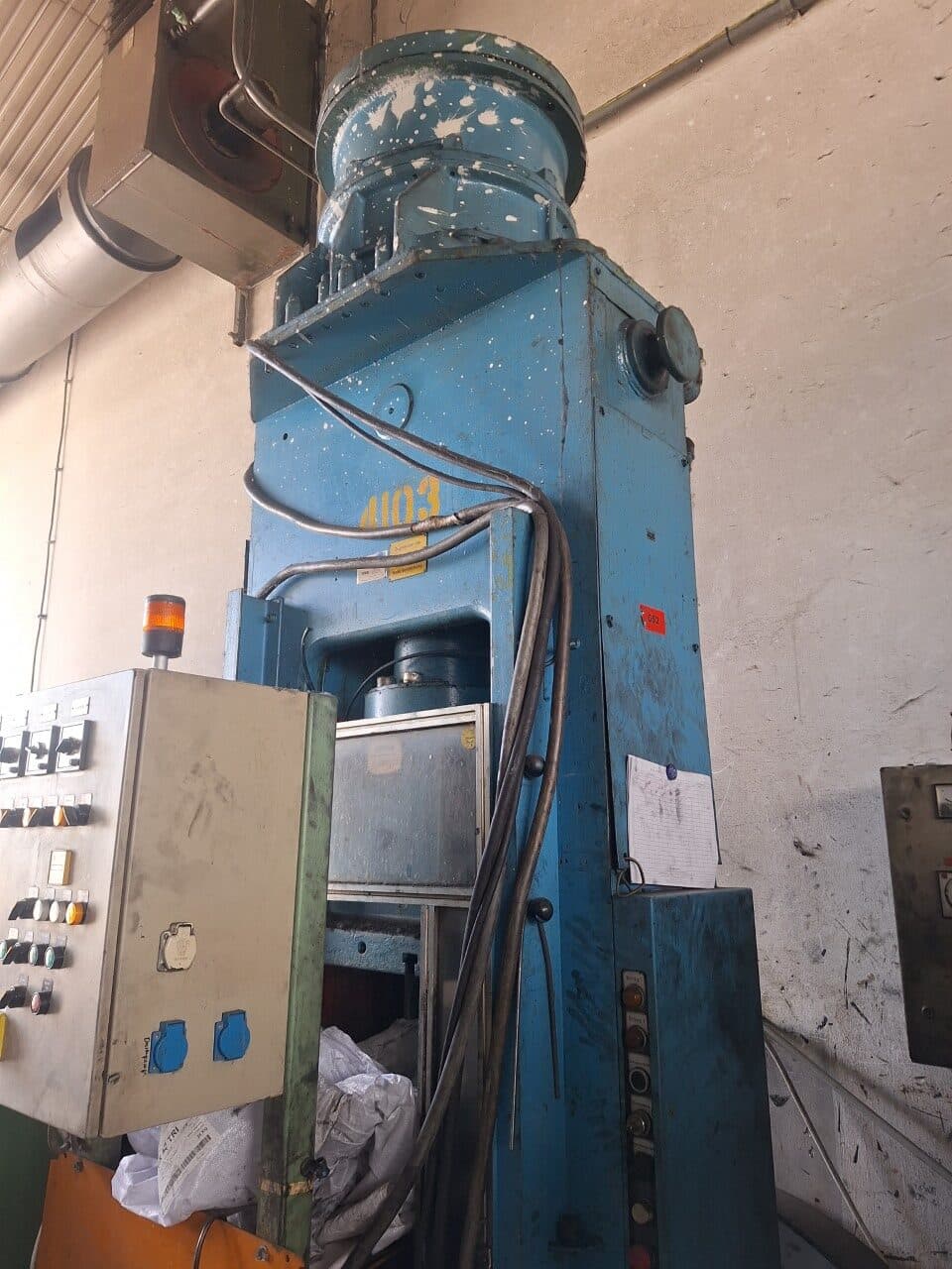 스크류 프레스 Weingarten PS 160 - 250 톤