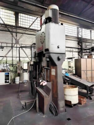 유압 단조 해머 Beche KGH 1.6 - 16 kJ (사진 2)