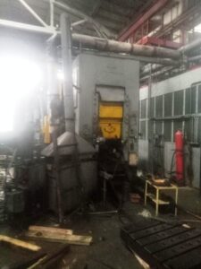 냉간단조 프레스 Barnaul - 250 톤