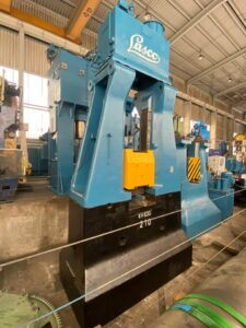 유압 단조 해머 Lasco KH 630 - 6300 kgm (ID:S89742) - Dabrox.com