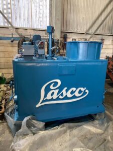 유압 단조 해머 Lasco KH 630 - 6300 kgm (ID:S89742) - Dabrox.com