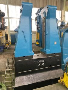 유압 단조 해머 Lasco KH 630 - 6300 kgm (ID:S89742) - Dabrox.com