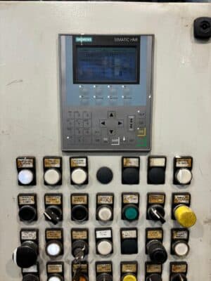 열간 단조 프레스 Eumuco SP 200 - 2000 톤 (사진 4)