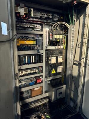 열간 단조 프레스 Eumuco SP 200 - 2000 톤 (사진 6)