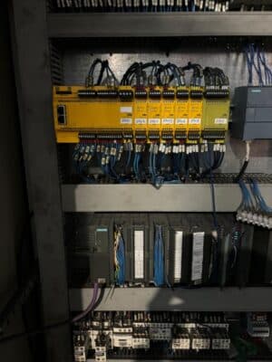 열간 단조 프레스 Eumuco SP 200 - 2000 톤 (사진 7)