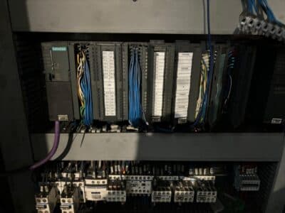 열간 단조 프레스 Eumuco SP 200 - 2000 톤 (사진 8)