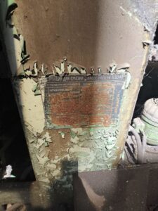 너클 조인트 프레스 Barnaul K8340 - 1000 톤 (ID:76325) - Dabrox.com