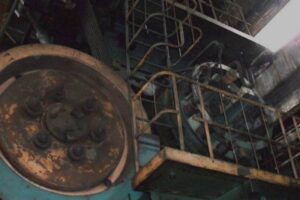 열간단조 프레스 TMP Voronezh KB8046 - 4000 톤 (ID:S82483) - Dabrox.com