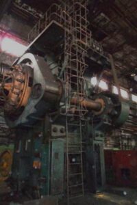 열간단조 프레스 TMP Voronezh KB8046 - 4000 톤 (ID:S82483) - Dabrox.com