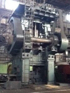 열간단조 프레스 TMP Voronezh KB8046 - 4000 톤 (ID:S82498) - Dabrox.com