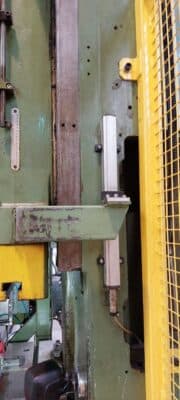 스탬핑 프레스 Schuler P2E2S 315/1.25 - 315 톤 (사진 14)