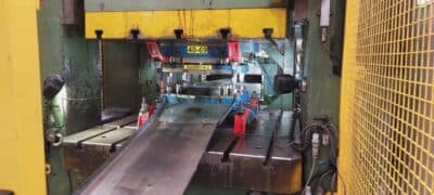 스탬핑 프레스 Schuler P2E2S 315/1.25 - 315 톤 (사진 11)