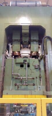 스탬핑 프레스 Schuler P2E2S 315/1.25 - 315 톤 (사진 6)