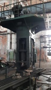 트리밍 프레스 TMP Voronezh - 250 톤