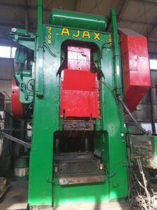 열간단조 프레스 Ajax 2500 MT - 2500 톤 (ID:S86879) - Dabrox.com