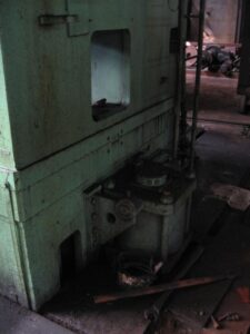 너클 조인트 프레스 TMP Voronezh KB8044 - 2500 톤 (ID:S85117) - Dabrox.com