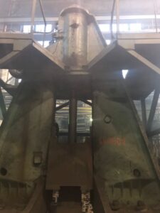 단조 망치 TMP Voronezh - 3 톤
