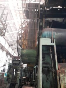 열간단조 프레스 TMP Voronezh AKKB8042 - 1600 톤 (ID:75921) - Dabrox.com