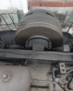 트리밍 프레스 TMP Voronezh K2540 - 1000 톤 (ID:75667) - Dabrox.com