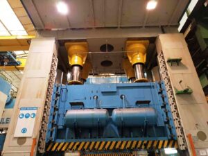 스탬핑 프레스 TMP Voronezh K4043 - 2000 톤 (ID:76332) - Dabrox.com