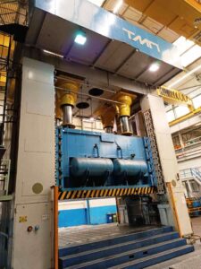 스탬핑 프레스 TMP Voronezh K4043 - 2000 톤 (ID:76332) - Dabrox.com