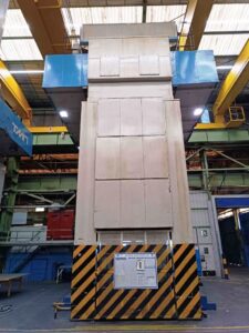 스탬핑 프레스 TMP Voronezh K4043 - 2000 톤 (ID:76332) - Dabrox.com