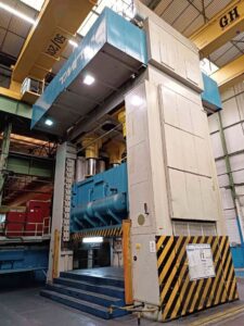 스탬핑 프레스 TMP Voronezh K4043 - 2000 톤 (ID:76332) - Dabrox.com