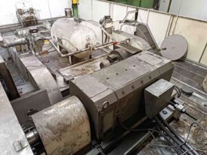 스탬핑 프레스 TMP Voronezh K4043 - 2000 톤 (ID:76332) - Dabrox.com
