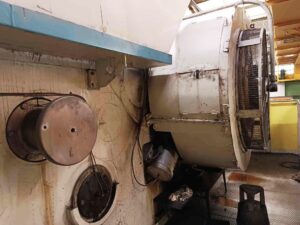 스탬핑 프레스 TMP Voronezh K4043 - 2000 톤 (ID:76332) - Dabrox.com