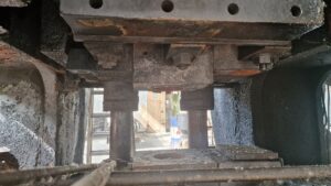 열간단조 프레스  TMP Voronezh K8544 - 2500 톤 (ID:S90045) - Dabrox.com