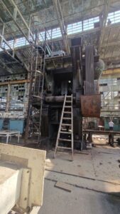 열간단조 프레스  TMP Voronezh K8544 - 2500 톤 (ID:S90045) - Dabrox.com