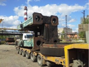 열간단조 프레스 TMP Voronezh K8544 - 2500 톤 (ID:75215) - Dabrox.com