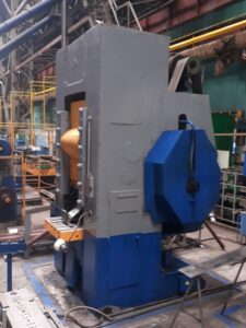 너클 조인트 프레스 Barnaul K8340 - 1000 톤 (ID:75218) - Dabrox.com