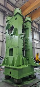 열간단조 프레스 TMP Voronezh - 1600 톤