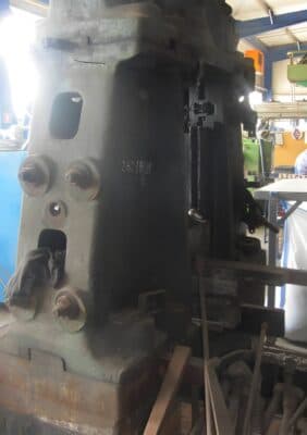 단조 해머 Huta Zygmunt MPM 1600 B - 1840 kg·m (사진 2)